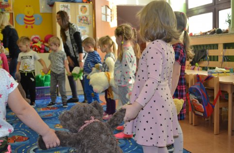 Światowy Dzień Pluszowego Misia